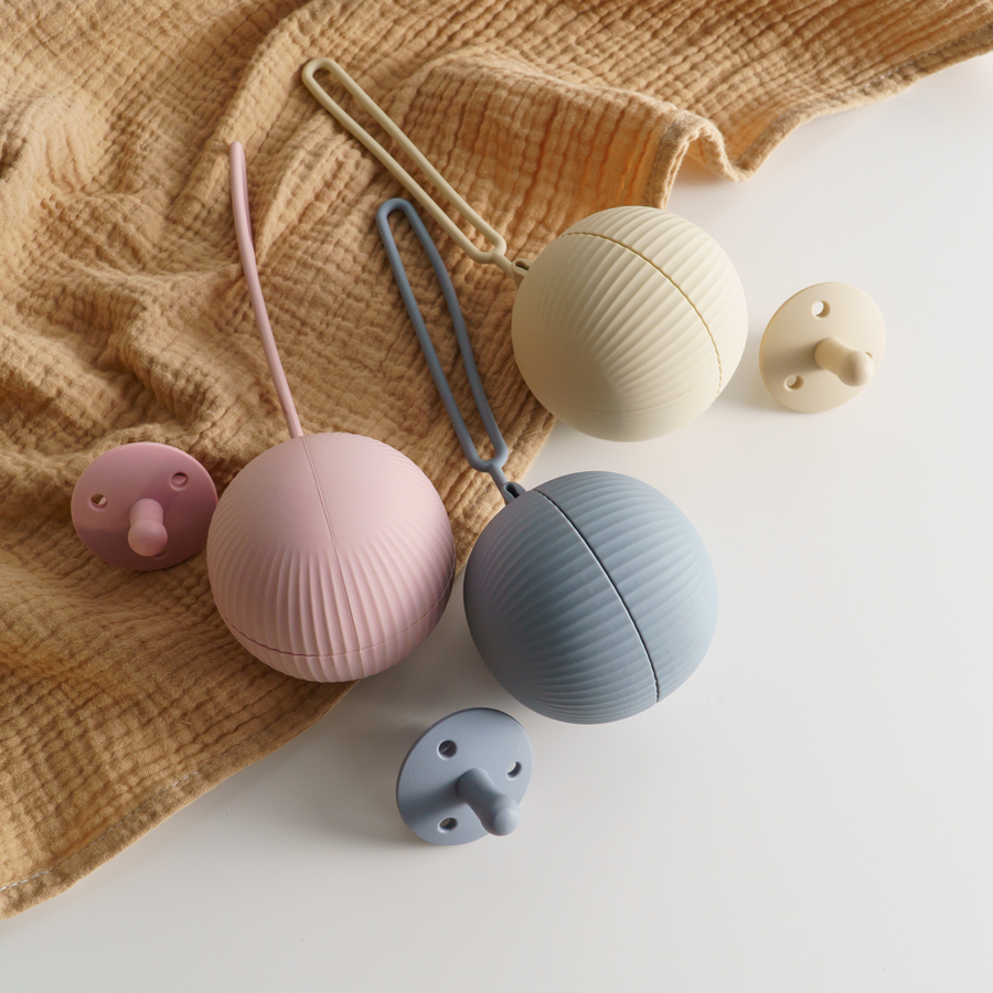 Baby Products Nipples - New Baby Pacifier Holder BPA Free