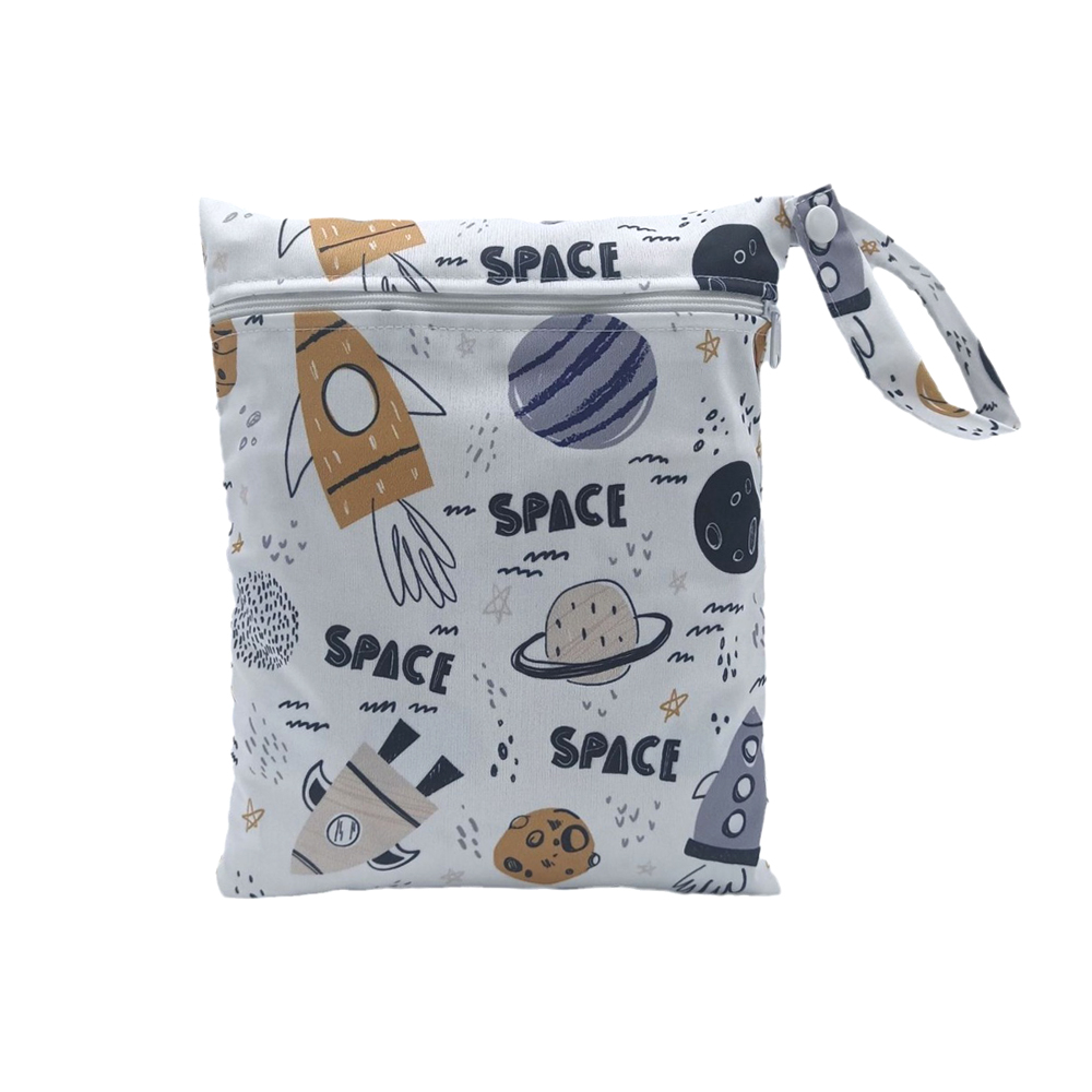 New Print pattern NEW Size: 20 - огляд і ціна Diaper Bag Backpack