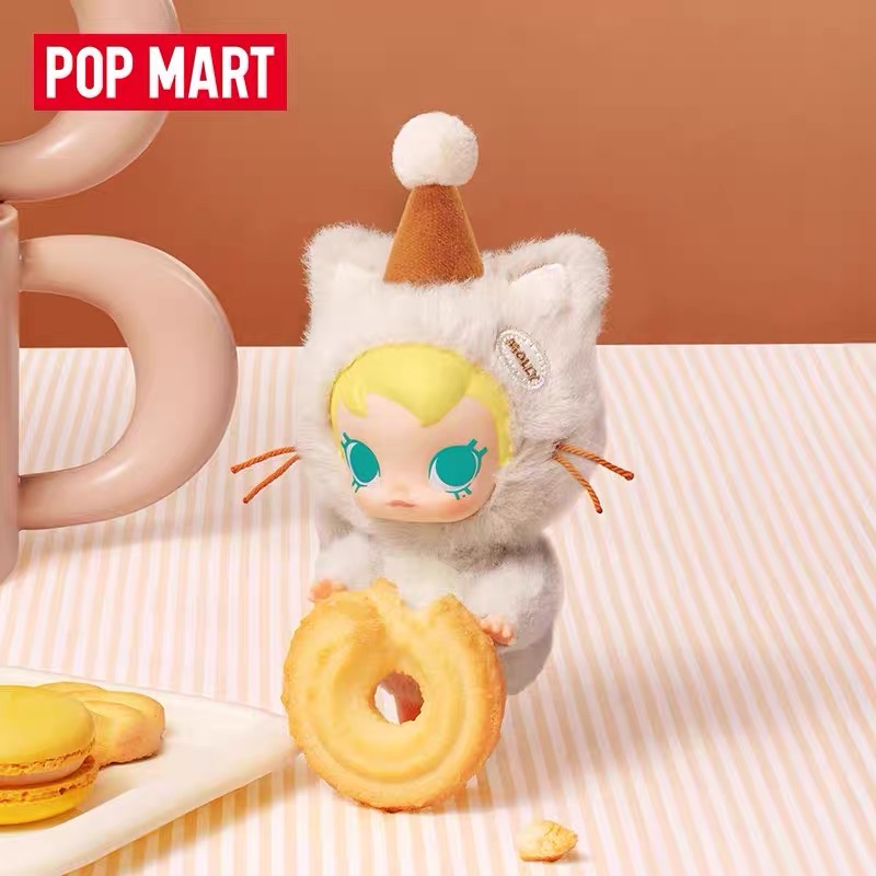 POP MART Baby Molly Pocket Fri - огляд і ціна Baby Products Pack