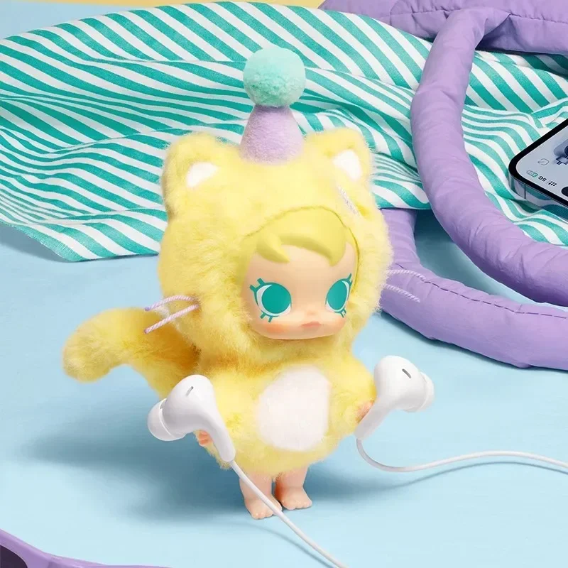 POP MART Baby Molly Pocket Fri - огляд і ціна Baby Products Pack