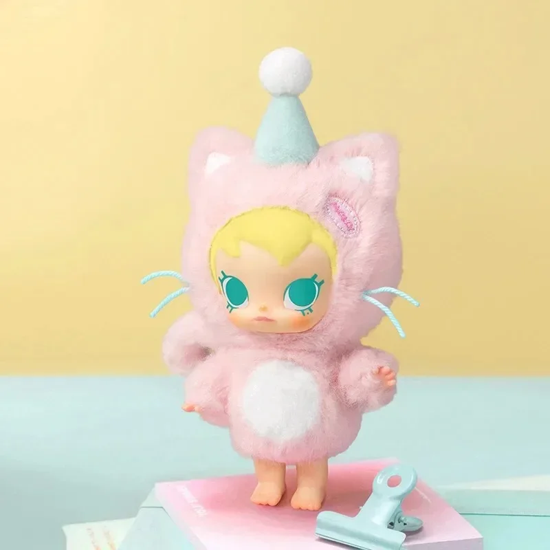 POP MART Baby Molly Pocket Fri - огляд і ціна Baby Products Pack