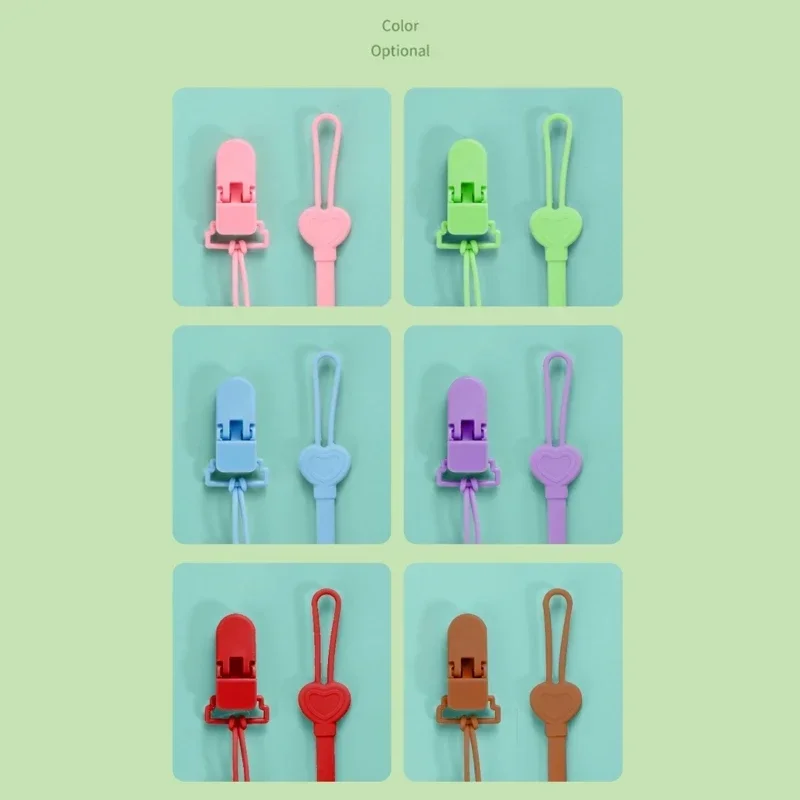 Chain Fastened Strap for Baby  - огляд і ціна Baby Products Nipples