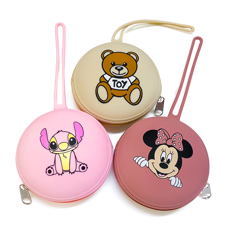 1PC Cartoon Character Silicone - огляд і ціна Baby Products Nipples