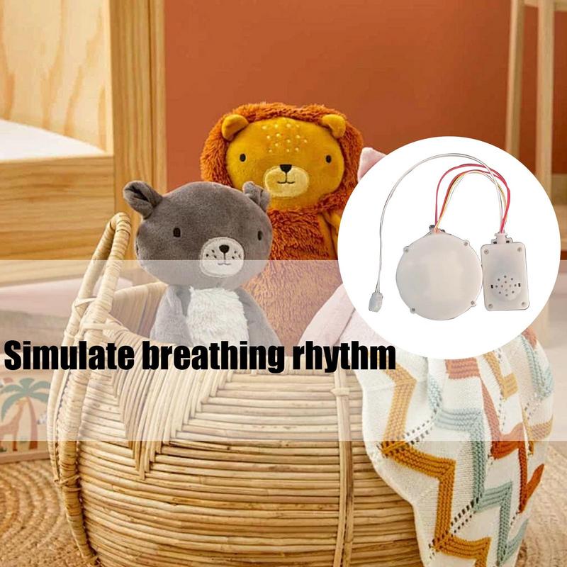Breathing Doll Movement Relaxa - огляд і ціна Baby Products Pack