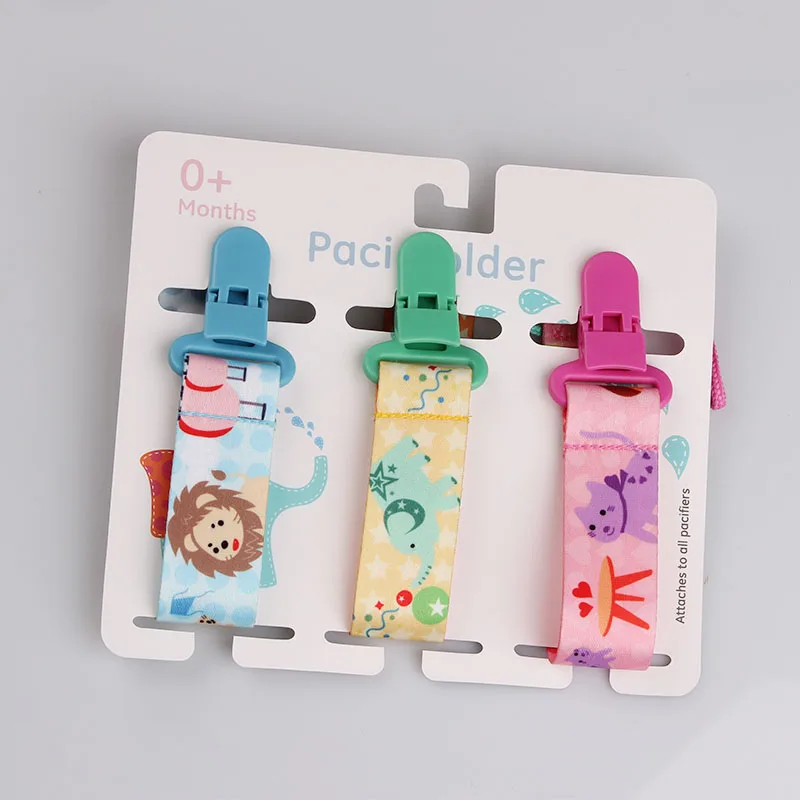 3Pcs/lot Cartoon Print Baby Pa - огляд і ціна Baby Products Nipples