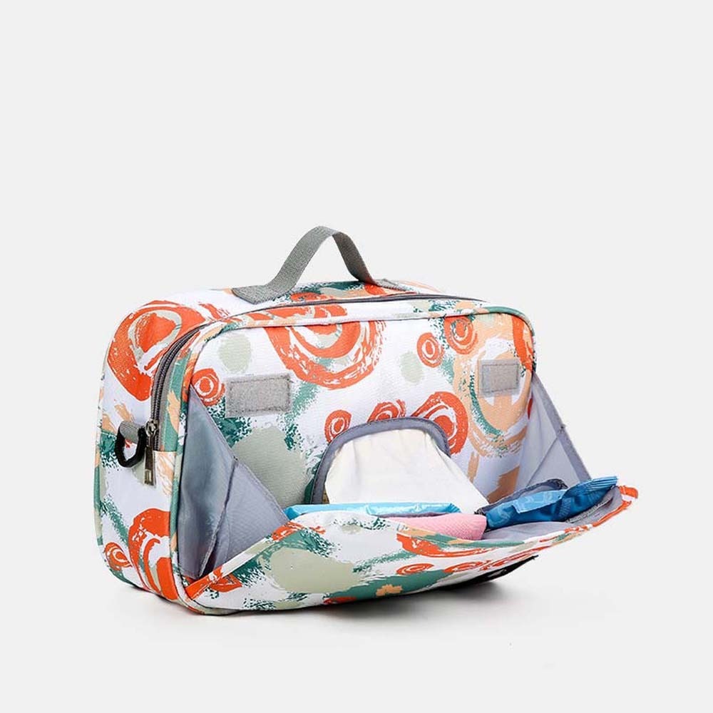 2 Size Soft Diaper Storage Bag - огляд і ціна Diaper Bag Backpack