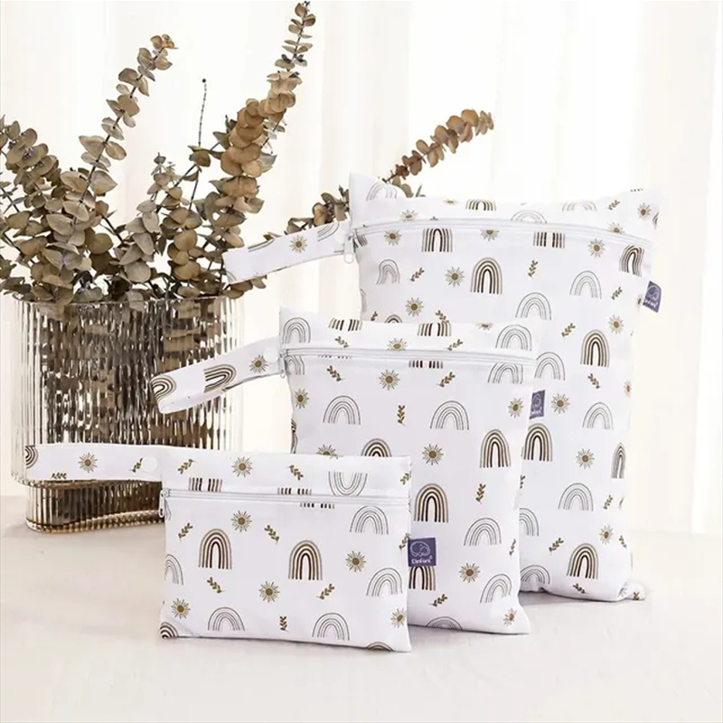 3PCS Travel Wash Cosmetic Bag  - огляд і ціна Diaper Bag Backpack
