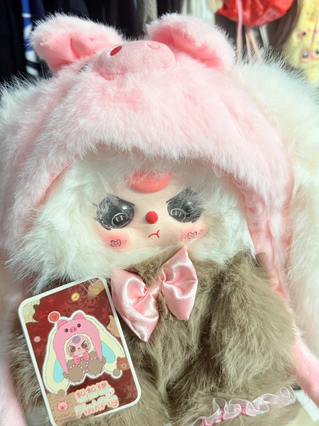 Baby Three Hat Rabbit 500 Size - огляд і ціна Baby Products Pack