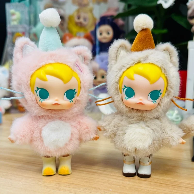 POP MART Baby Molly Pocket Fri - огляд і ціна Baby Products Pack