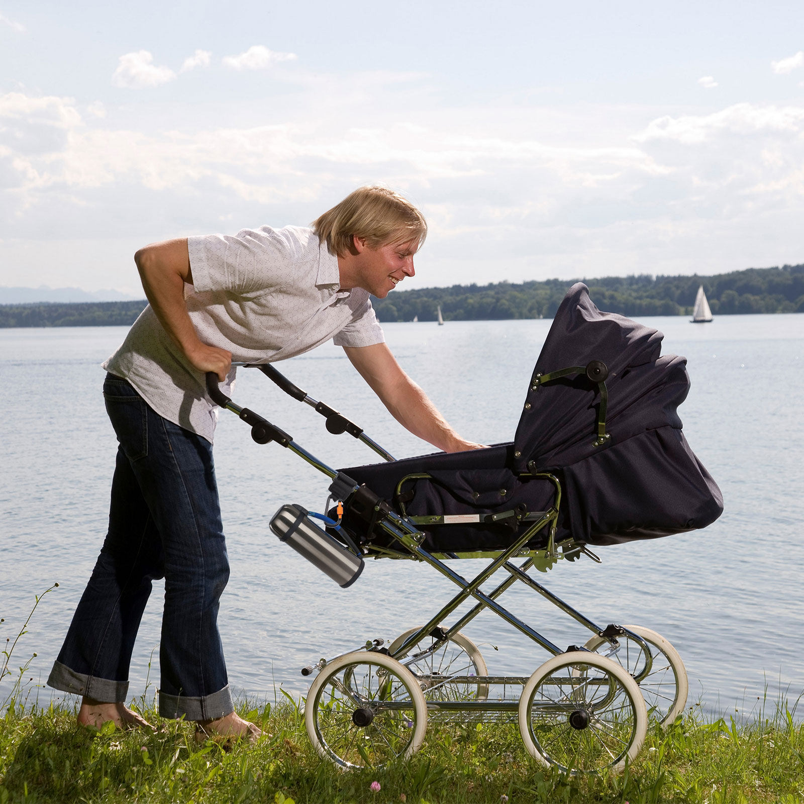 2Pcs Stroller Hooks Strong Fle - огляд і ціна Diaper Bag Backpack