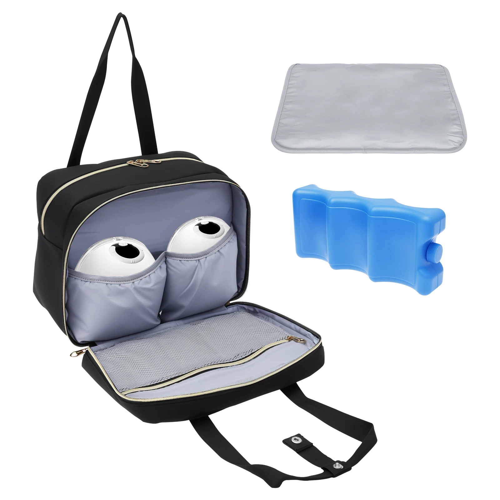 Breast Pump Storage Bag with I - огляд і ціна Baby Products Pack