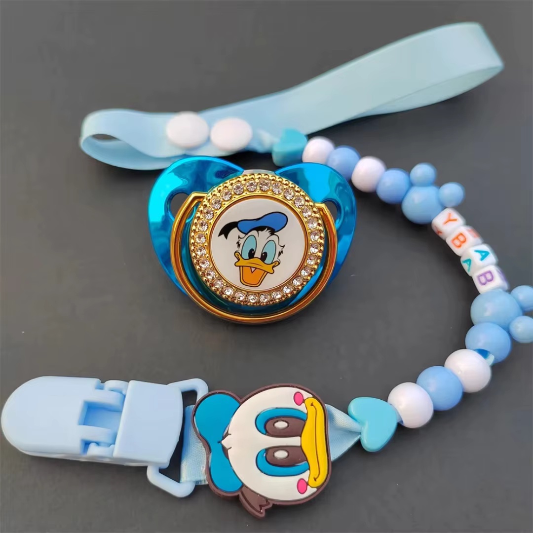 Donald Duck Print sales baby p - огляд і ціна Baby Products Nipples