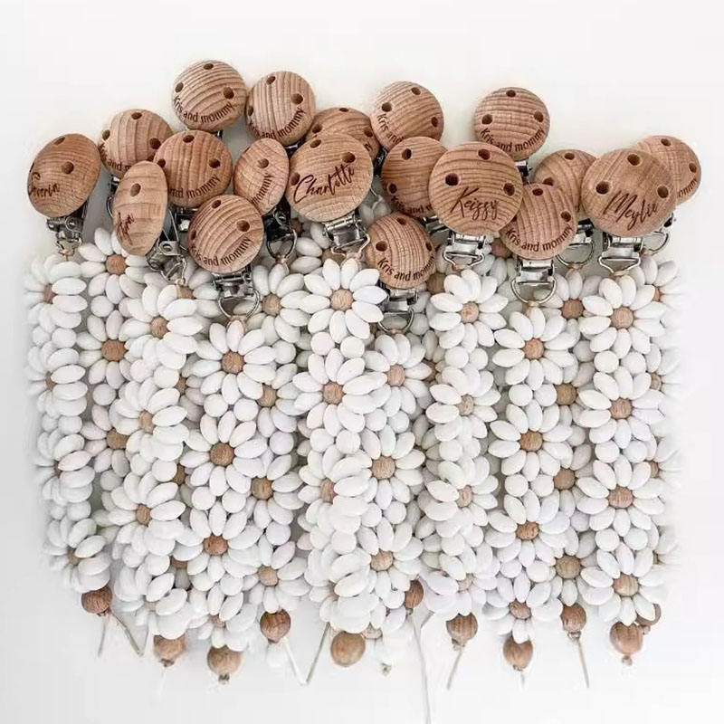 Custom Name Wooden Personalize - огляд і ціна Baby Products Nipples
