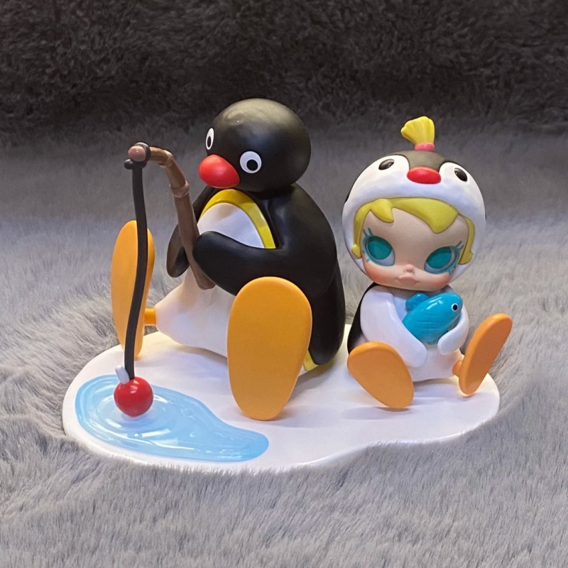 POPMART Baby Molly × PINGU Fis - огляд і ціна Baby Products Gift Card