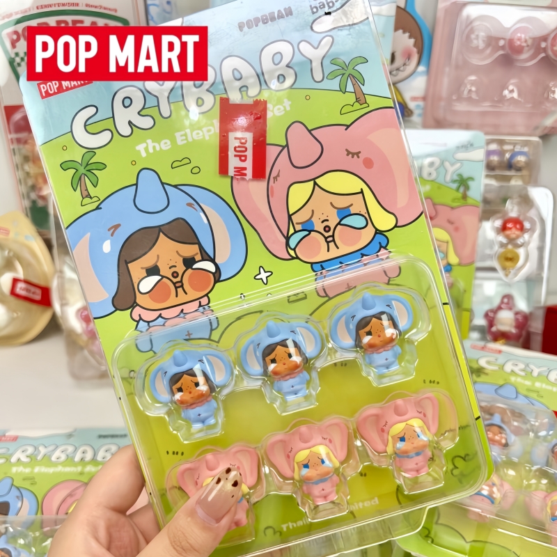 Hot Selling Genuine Popmart Th - огляд і ціна Baby Products Gift Card