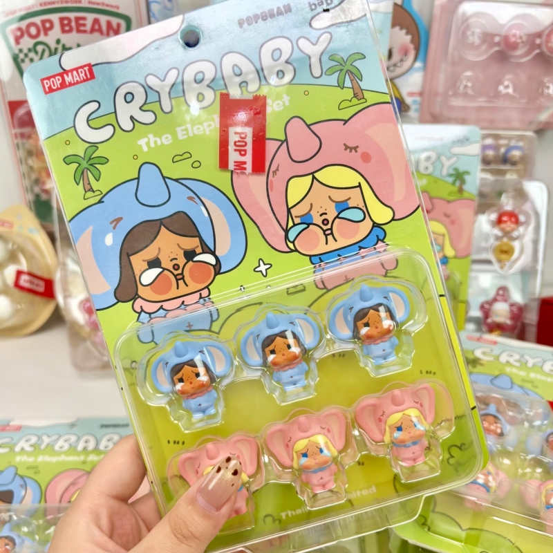 Hot Selling Genuine Popmart Th - огляд і ціна Baby Products Gift Card