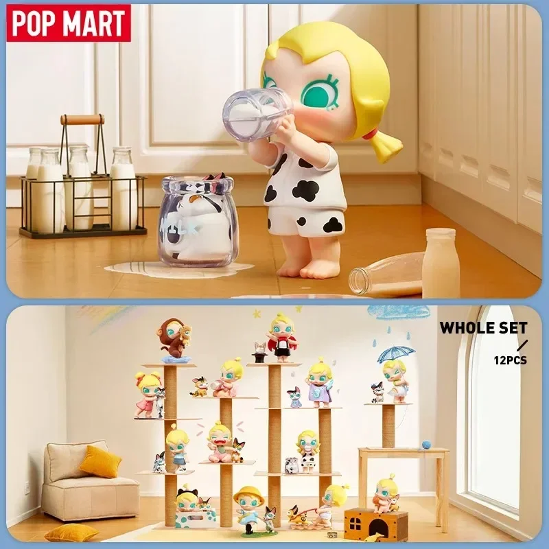 POP MART Baby Molly & Baby Tab - огляд і ціна Baby Products Pack