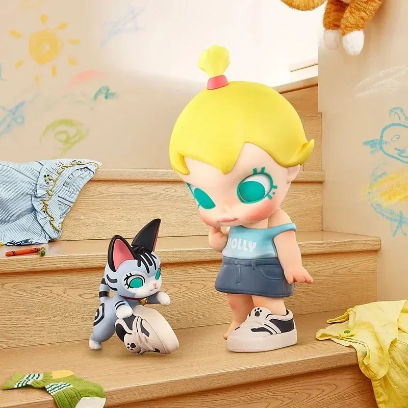 POP MART Baby Molly & Baby Tab - огляд і ціна Baby Products Pack
