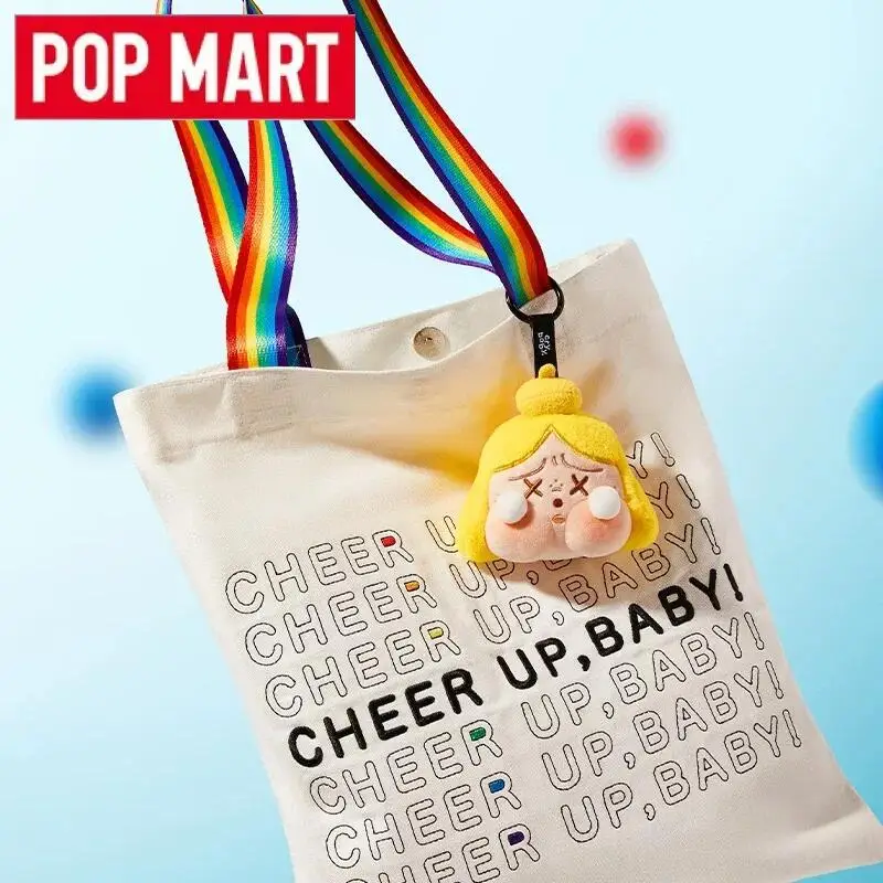 POP MART Crybaby Cheer Up, Bab - огляд і ціна Baby Products Pack