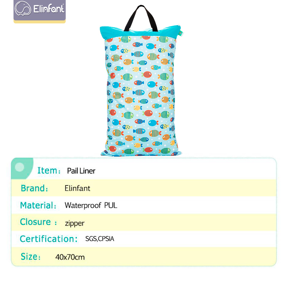 Elinfant 40*70cm Large Hanging - огляд і ціна Diaper Bag Backpack
