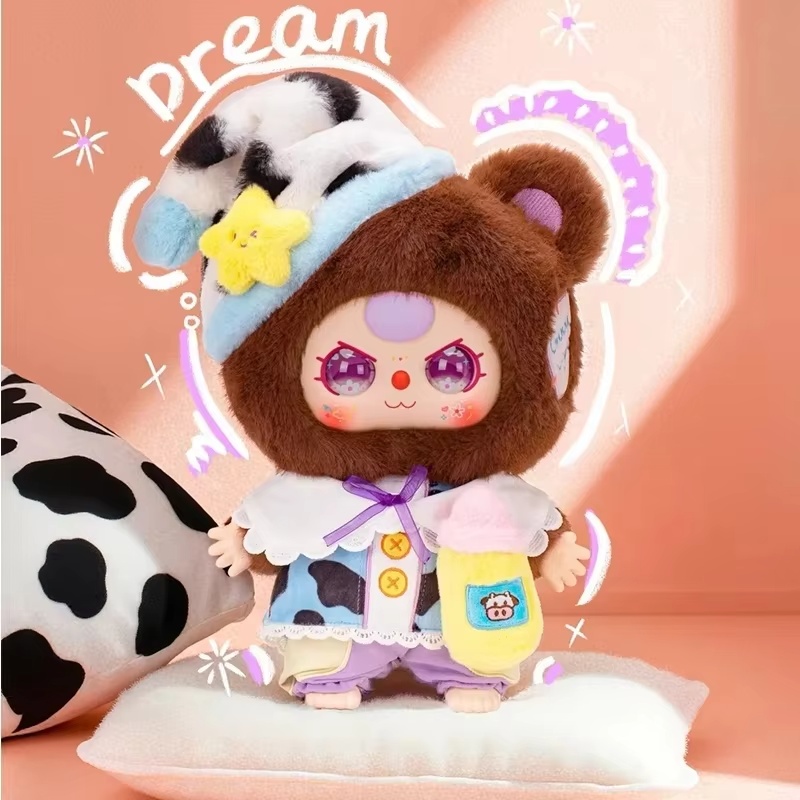 Baby Three Sweet Dream Series  - огляд і ціна Baby Products Pack