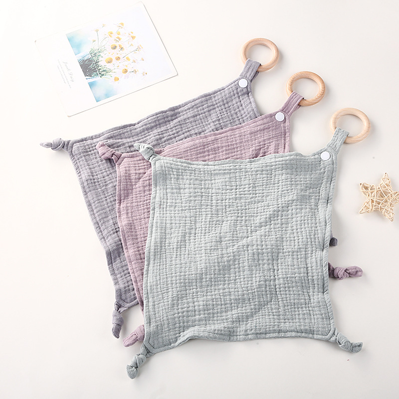 Newborn Appease Towel Solid Br - огляд і ціна Baby Products Nipples