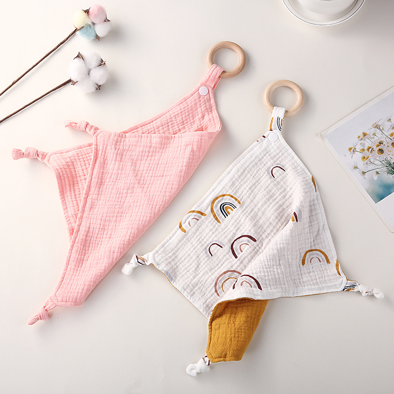 Newborn Appease Towel Solid Br - огляд і ціна Baby Products Nipples
