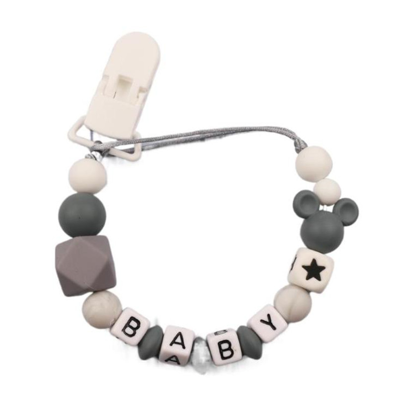 Baby Personalized Name Silicon - огляд і ціна Baby Products Nipples