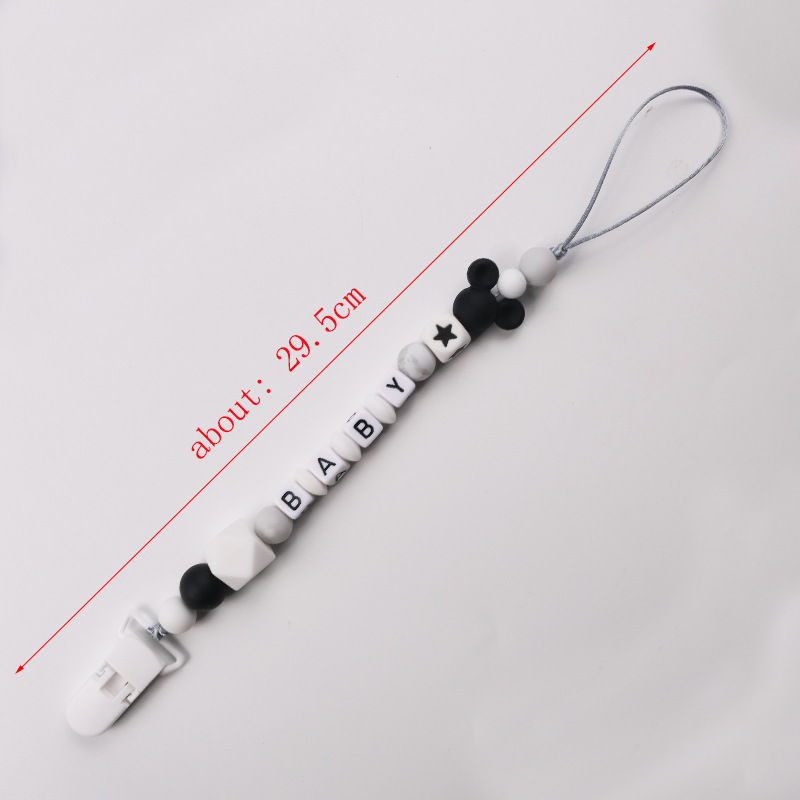 Baby Personalized Name Silicon - огляд і ціна Baby Products Nipples