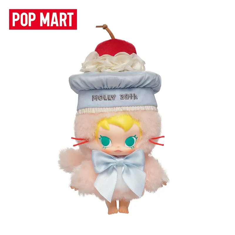 POPMART Baby Molly 20th Annive - огляд і ціна Baby Products Gift Card