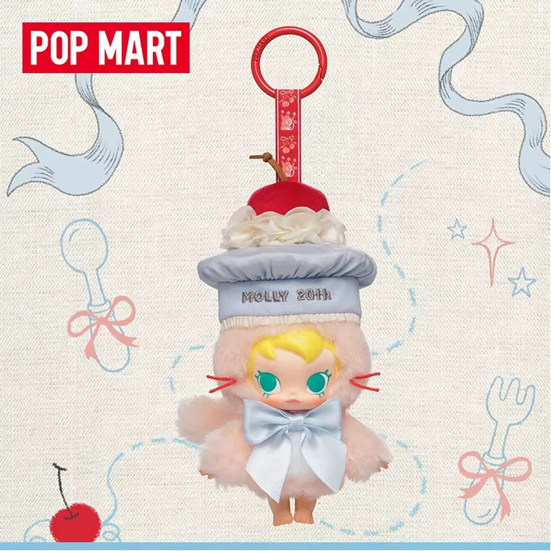 POPMART Baby Molly 20th Annive - огляд і ціна Baby Products Gift Card