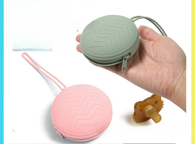 1PCS Cases Baby Accessories Ba - огляд і ціна Baby Products Nipples