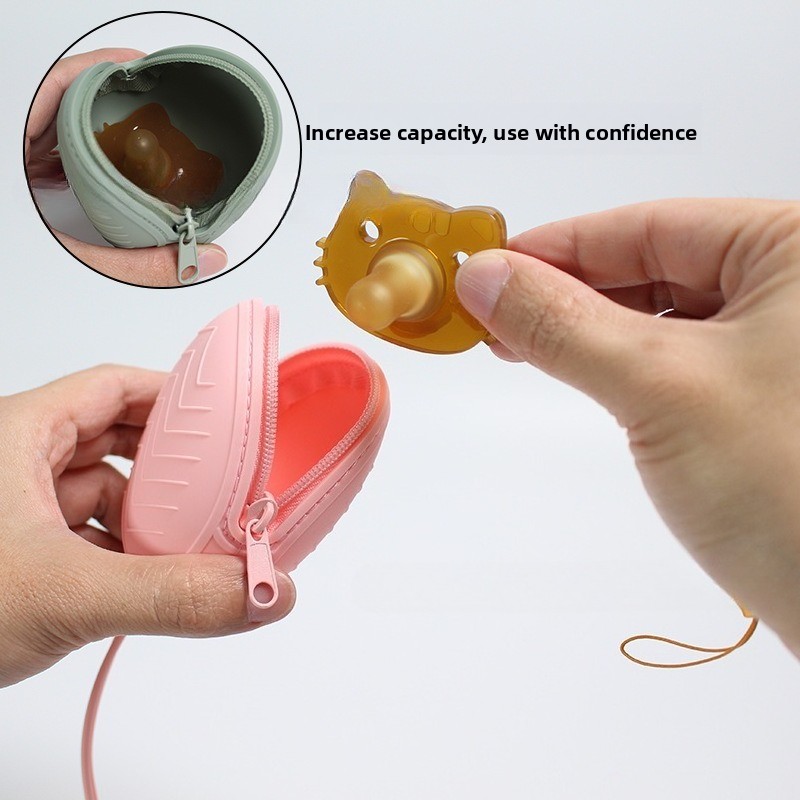 1PCS Cases Baby Accessories Ba - огляд і ціна Baby Products Nipples