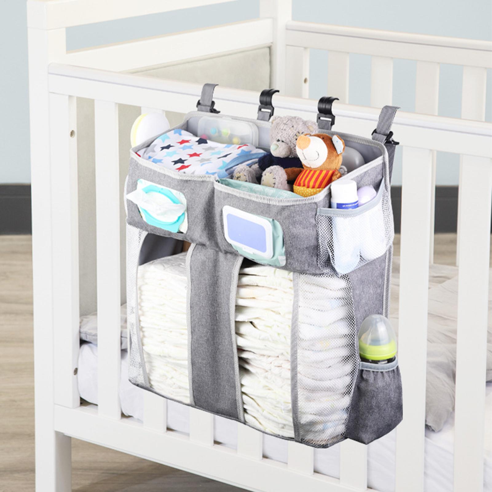 Hanging Baby Crib Storage Bag  - огляд і ціна Diaper Bag Backpack