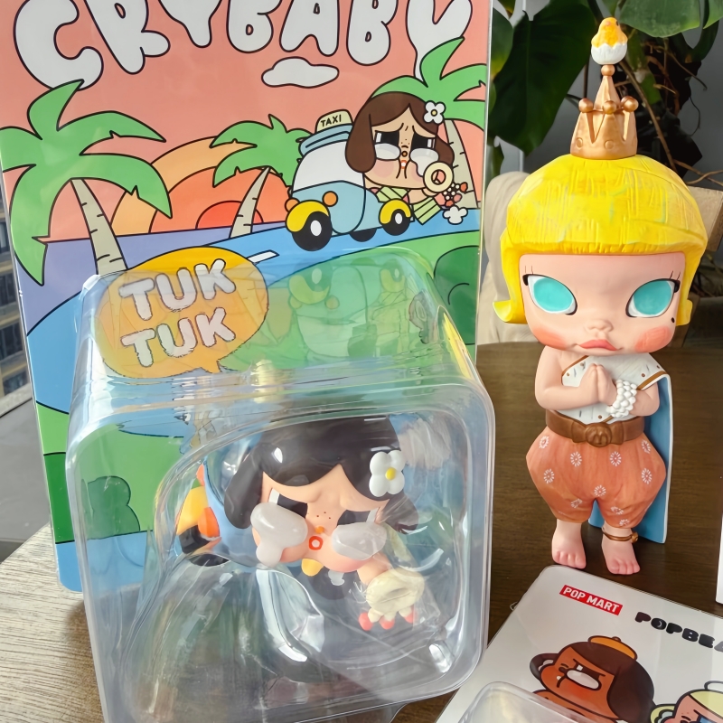 Popmart Thailand Limited Editi - огляд і ціна Baby Products Gift Card