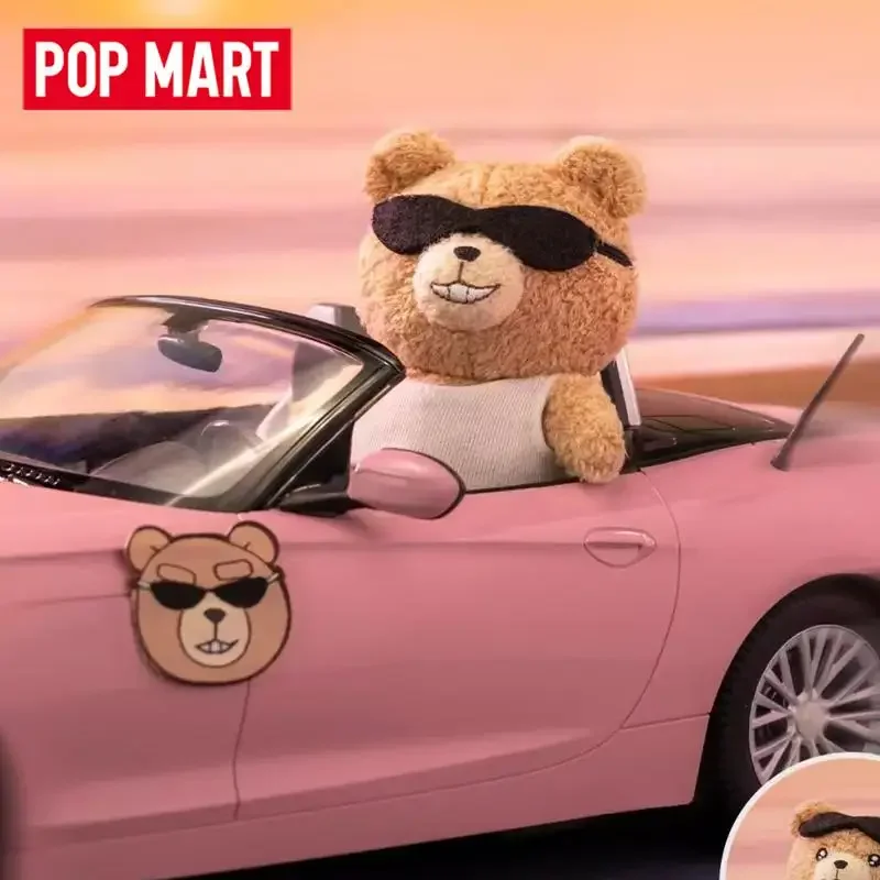 POP MART TED 2 Baby Ted Series - огляд і ціна Baby Products Pack