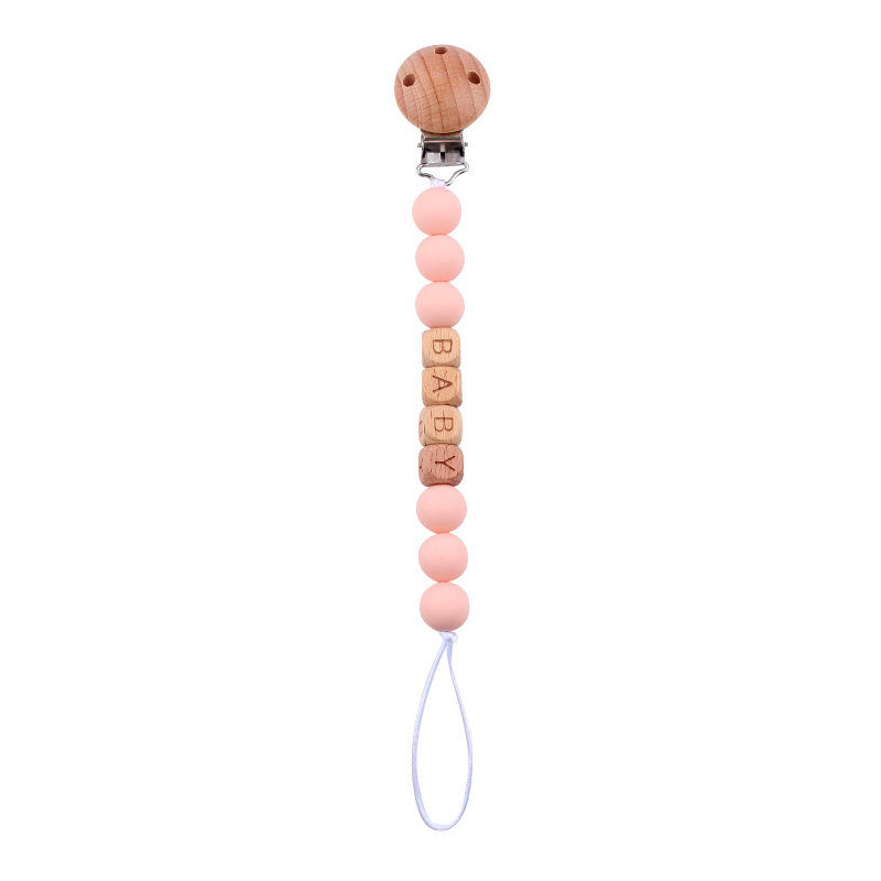 New Baby Pacifier Clips Person - огляд і ціна Baby Products Nipples