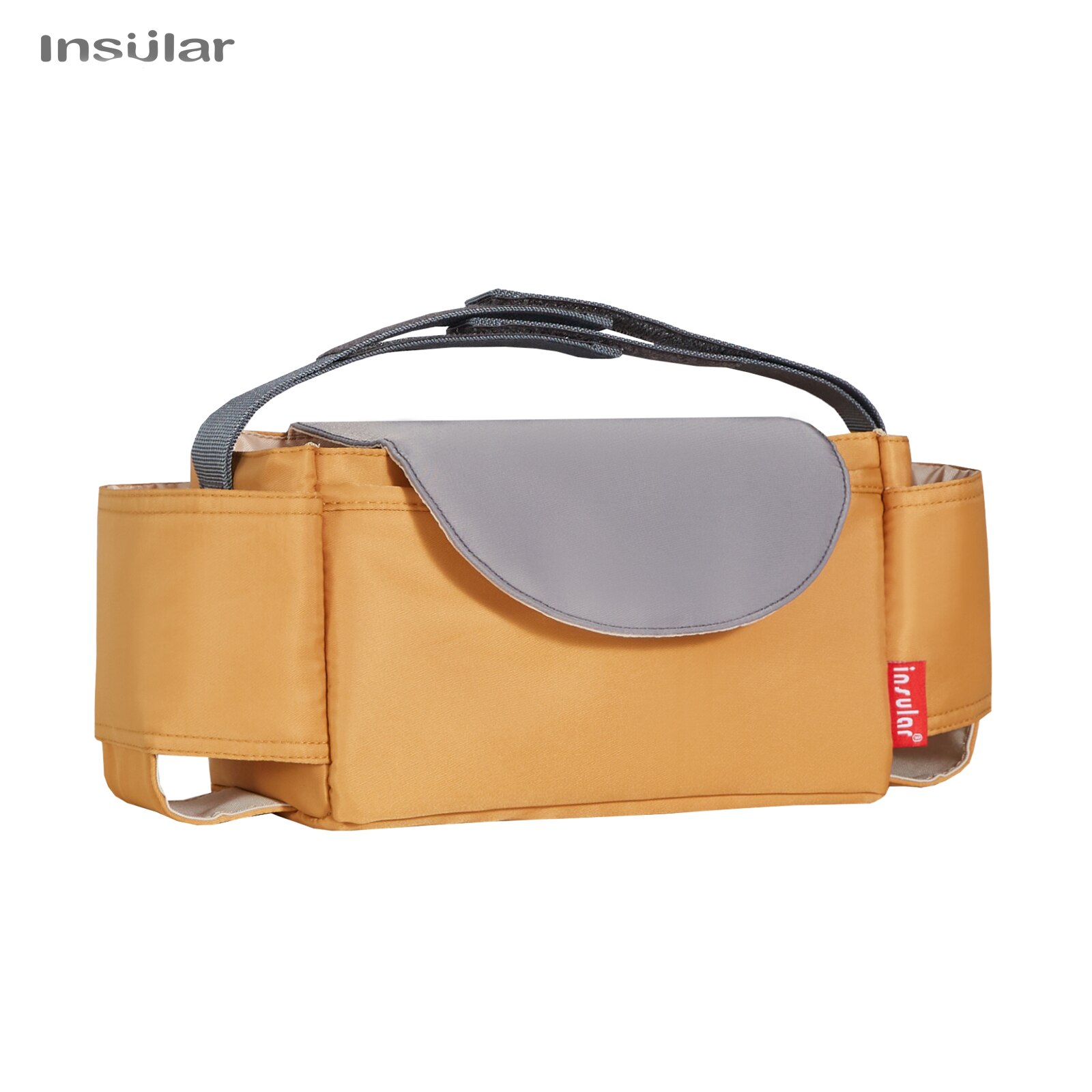 INSULAR Stroller Organizer Mom - огляд і ціна Diaper Bag Backpack